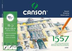 CANSON RESİM D. SPR. 35X50 180GR 15S 1557 180500