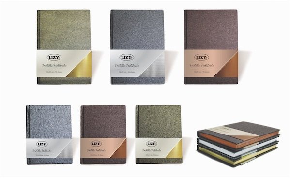LİZ DEFTER 14x20 THERMO KALEMLİ 96YP. ÇİZ. TH229Ç