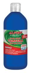 ALPINO SULUBOYA 500ML TEMPERA MAVİ DM-0181