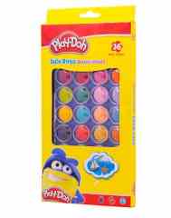 PLAY-DOH SULUBOYA 36 RENK 23MM PLAY-SU010