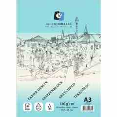 ALEX ESKİZ A3 120 GR SPR. 40YP. ALX-0452