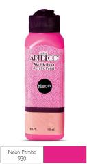 ARTDECO AKRİLİK BOYA 140 ML NEON PEMBE Y-070R-930