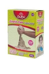 BU-BU KİNETİK KUM 500 GR. NATURAL BUBU-KU0001