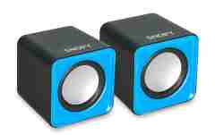 SNOPY SPEAKER USB SN-66 2.0 MAVİ