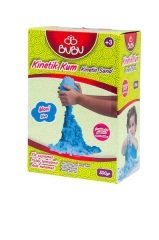 BU-BU KİNETİK KUM 500 GR. MAVİ BUBU-KU0002