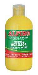 ALPINO AKRİLİK BOYA 250ML SARI DV-021