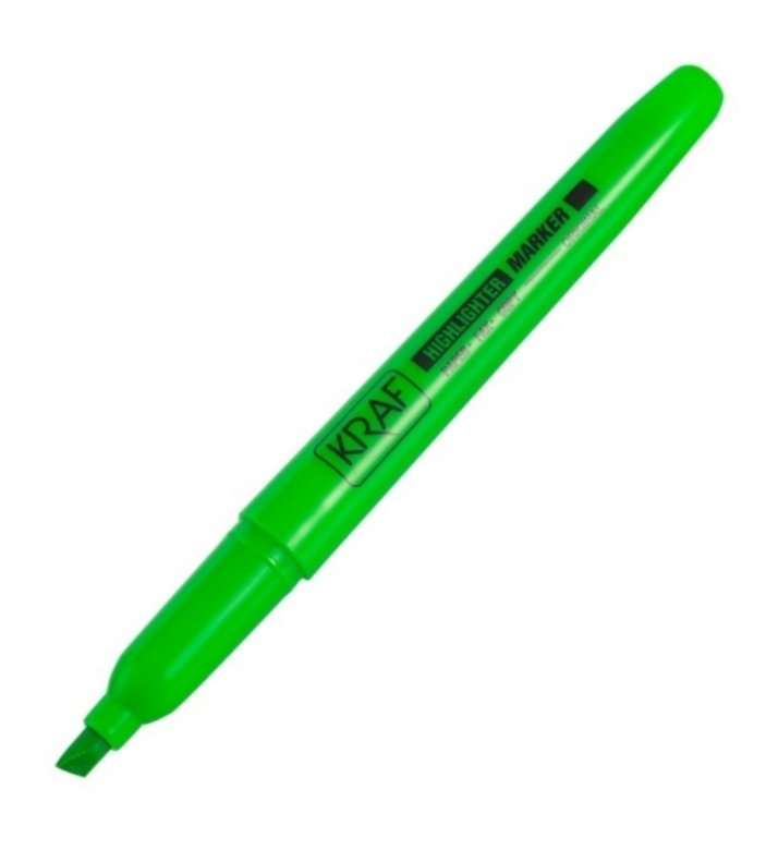 KRAF FOSFORLU KALEM TİPİ 340 YEŞİL