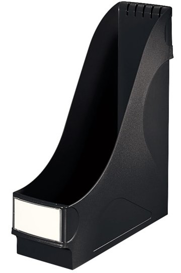 LEITZ MAGAZİNLİK PLASTİK L-2425 SİYAH