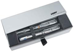 LAMY DOLMA+ROLLER VİSTA ŞEFFAF 12-M-312