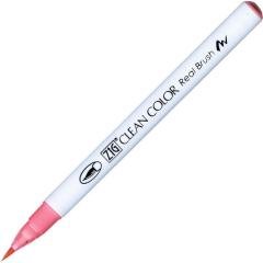 ZIG CLEAN COLOR REAL BRUSH RB-6000AT 021 LT.CARMIN