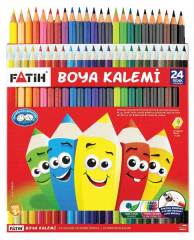 FATİH KURUBOYA 24 RENK TAM BOY 33225