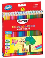 FATİH KURUBOYA 24 RENK TAM BOY 33225