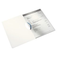LEITZ SIKIŞTIRMALI D. WOW ACT.C.C L-4185 MAVİ