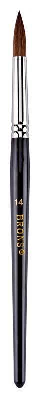 BRONS SULUBOYA FIRÇASI NO:14 BR-209