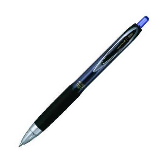 UNİ JEL KALEM SIGNO UMN-207 0.5 MAVİ