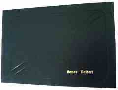 DİLMAN SENET KAYIT DEFTERİ 17X24 96 YP