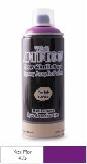 ARTDECO SPREY BOYA 400 ML KIZIL MOR Y-400-435