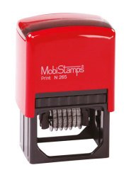 MOBİSTAMPS NUMARATÖR N 265