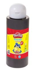 PLAY-DOH PARMAK BOYASI 500ML SİYAH PLAY-PR015