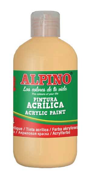 ALPINO AKRİLİK BOYA 250ML TEN RENGİ DV-023