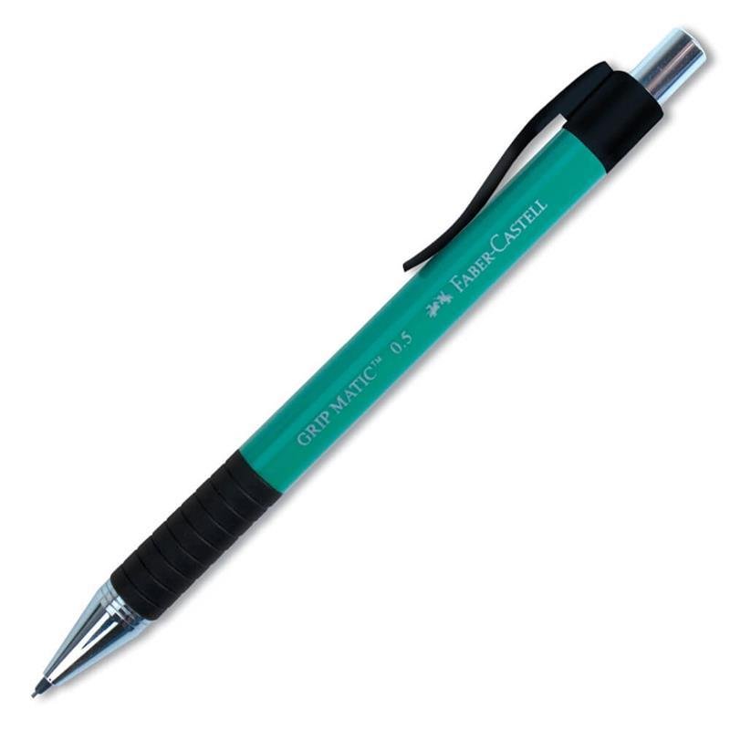 FABER VERSATİL K.GRIP MATIC 1318 05MM YEŞİL 131863