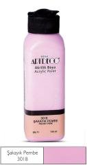 ARTDECO AKRİLİK BOYA 140 ML ŞAKAYIK PEM.Y070R-3018