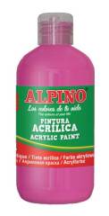 ALPINO AKRİLİK BOYA 250ML PEMBE DV-025