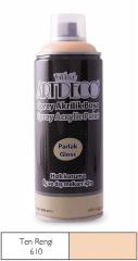 ARTDECO SPREY BOYA 400 ML TEN RENGİ Y-400-610