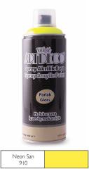 ARTDECO SPREY BOYA 400 ML NEON SARI Y-400-910
