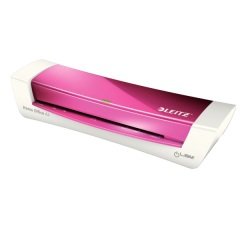 LEITZ LAMİNASYON MAK. A4 ILAM HOME WOW L-7368 PEMB