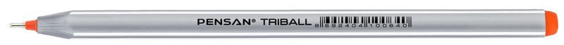PENSAN TÜKENMEZ TRIBALL 1MM 01003 ORANJ
