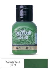 ARTDECO AKRİLİK BOYA 25 ML YAPRAK YEŞİLİ 070A-3672