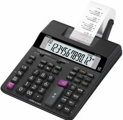 CASIO HESAP MAKİNESİ ŞERİTLİ HR-150RC 12 HANE