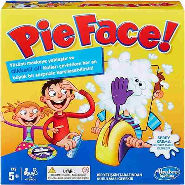 HASBRO PIE FACE HAS-B7063