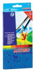 ALPINO KURUBOYA 12 Lİ AQUALINE KARTON KUTU AL-130