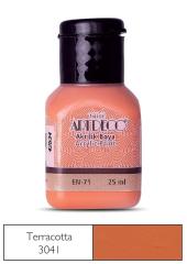 ARTDECO AKRİLİK BOYA 25 MLTERRAKOTA 070A-3041