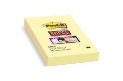 POST-IT YAPIŞKANLI NOT K. SARI 51x76 656-S
