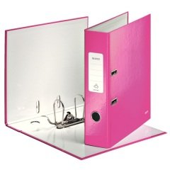 LEITZ BÜRO KLASÖRÜ WOW GENİŞ L-1005 PEMBE