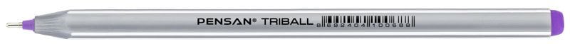 PENSAN TÜKENMEZ TRIBALL 1MM 01003 VIOLET