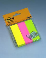 POST-IT YAPIŞKANLI NOT K. SAYFA İŞARETİ 671-3