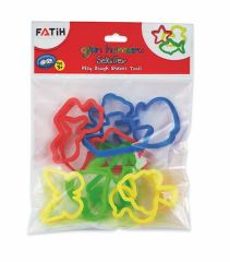 FATİH OYUN HAMURU KALIBI ŞEKİLLER 50720