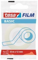 TESA BANT ŞEFFAF BASIC 33X12 EEU 58540