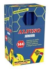 ALPINO KURŞUN KALEM 144 LÜ JUNIOR JU-014