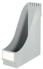 LEITZ MAGAZİNLİK PLASTİK L-2425 GRİ