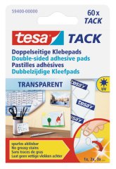 TESA YAPIŞTIRICI HAMUR TACK ŞEFFAF 59400-00000-00