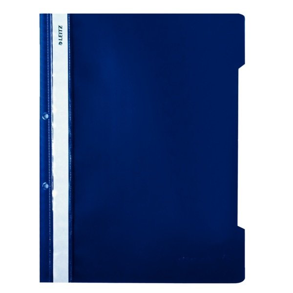 LEITZ TELLİ DOSYA L-4189 LACİVERT