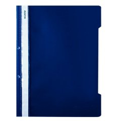 LEITZ TELLİ DOSYA L-4189 LACİVERT