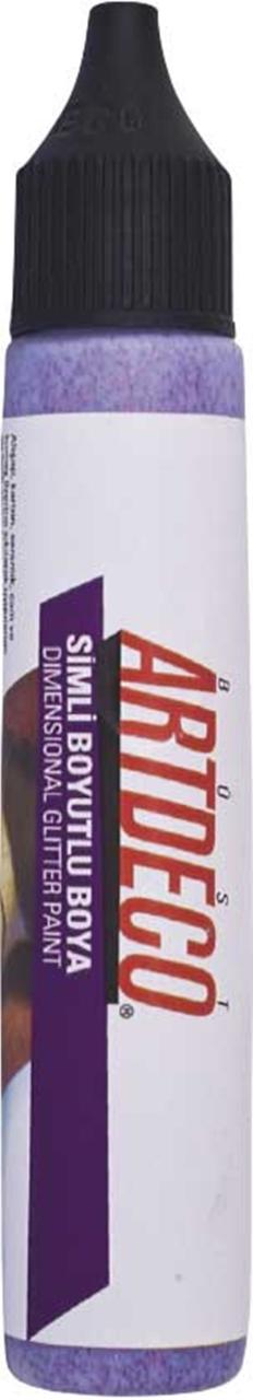 ARTDECO BOYUTLU BOYA SİMLİ BAKIR 30ML Y-041B-693