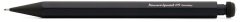 KAWECO VERSATİL SPECİAL AL MAT SİYAH 0.9 10000535