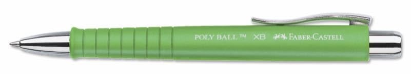 FABER TÜKENMEZ K. POLY BALL XB YEŞİL 241169